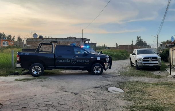 Asesinan a mujer en Tlajomulco en aparente robo