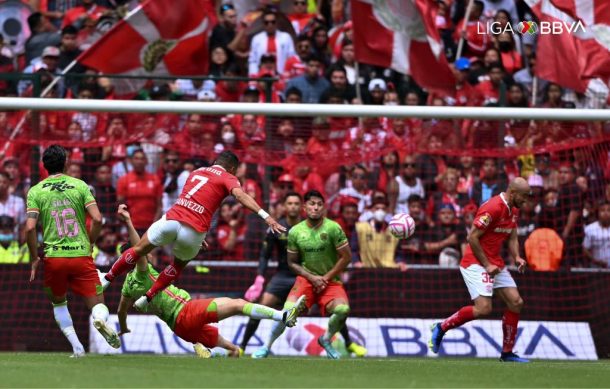 Vence Toluca a Bravos y es el séptimo invitado a la liguilla