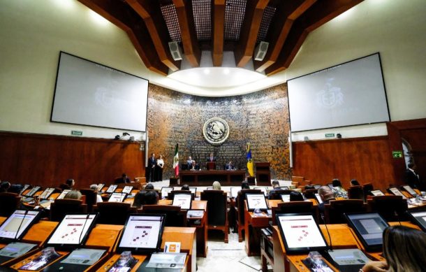 Reconocen deficiencias de la actual legislatura