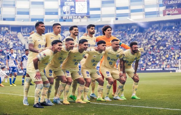 América termina en la cima de la Liga MX