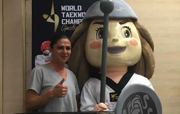 Ana Guevara destaca a Guadalajara como protagonista de figuras deportivas