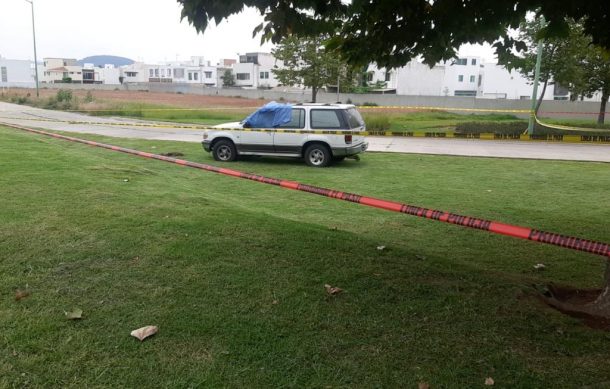 Asesinan a automovilista en Zapopan