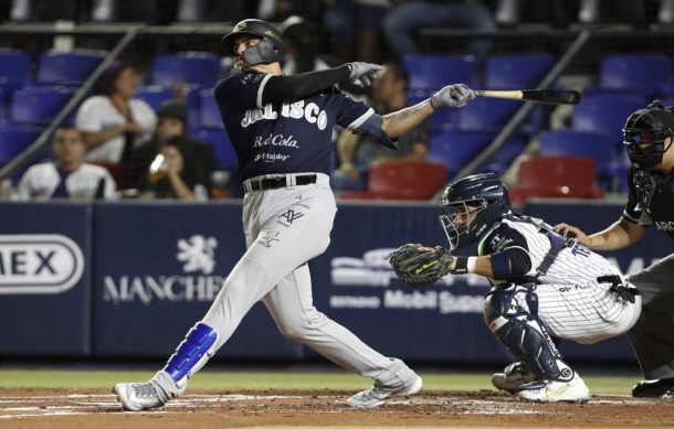 Los Charros de Jalisco ahora pierden por paliza ante Sultanes