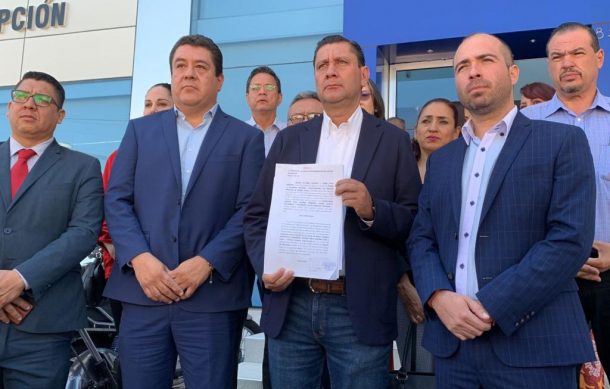 Presentan nueva denuncia contra exalcalde de Ocotlán por peculado