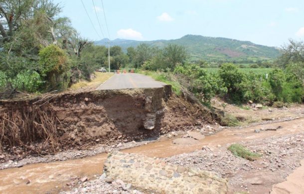 Publican declaratoria de emergencia para municipios afectados por actual temporal