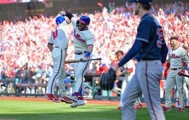 Sorpresa en MLB: Dodgers y Bravos eliminados de los Playoffs