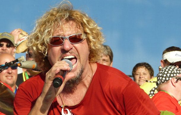 🎶 El Sonido de la Música – Sammy Hagar