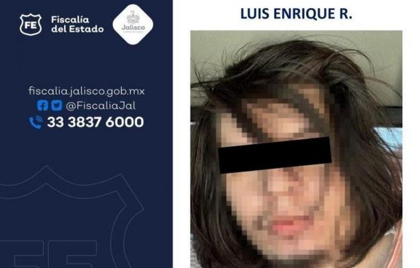 Dictan auto de formal prisión a hombre que disparó a joven porque no quiso ser su novia