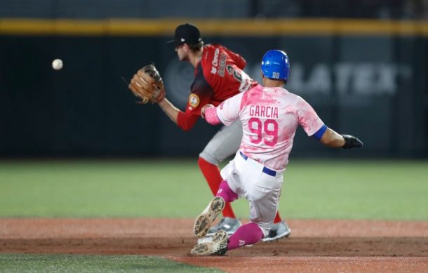 Charros acumula su séptima derrota en la Liga del Pacífico