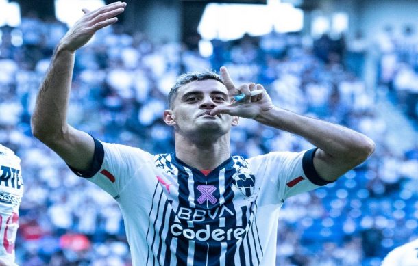 Rayados vence 3-0 a Cruz Azul y avanza a semifinales