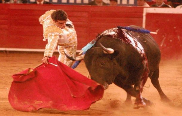 Con ilusión espera el matador Xavier Ocampo, presentación en la Nuevo Progreso