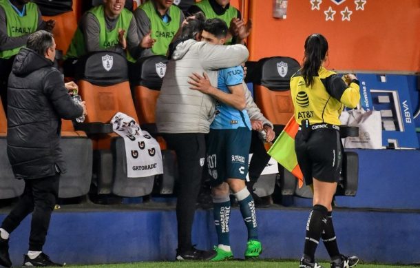 Pachuca golea a Rayados 5-2 y se acerca a la final de la Liga MX