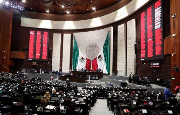 Aprueban diputados Presupuesto de Egresos 2023 por más de 8 billones de pesos