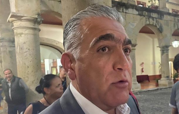 Califica PRI como “un acto político” la visita de titular de Segob a Jalisco