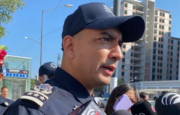 Comandante asesinado salió sin su escolta y desarmado