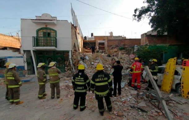 Reconstrucción de casas destruidas por explosión en San Andrés tardará seis meses más