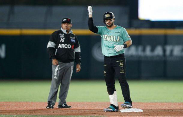 Charros liga tercer triunfo al vencer a Mexicali en LMP