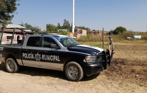 Encuentran cadáver semicalcinado en Tlaquepaque