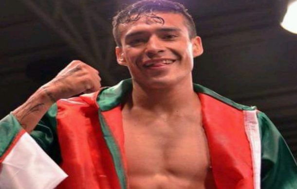 El boxeador jalisciense Luis “Hueso” Orozco, alista pelea en Sudáfrica