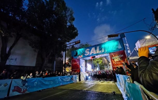 Los Africanos se llevan los primeros sitios en el Maratón de Guadalajara