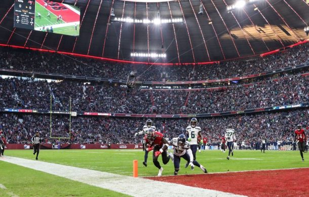 NFL en Alemania en vivo: Tampa Bay Buccaneers vs. Seattle Seahawks