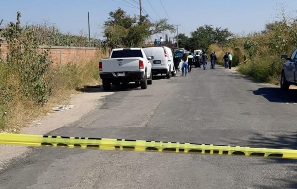 Localizan cadáver dentro de un tambo en colonia Francisco Villa de Tonalá