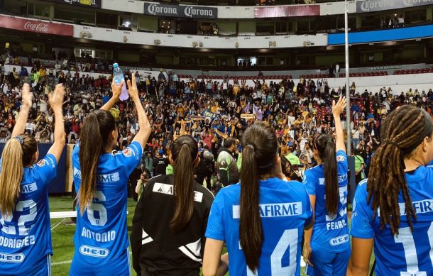 Tigres vence 1-0 al América al iniciar final de Liga MX Femenil