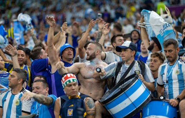 Argentina es el primer finalista del Mundial de Qatar tras eliminar a Croacia