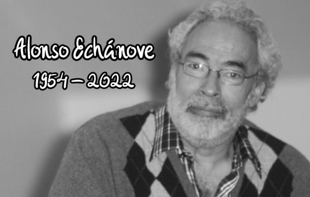 Muere el actor Alonso Echánove