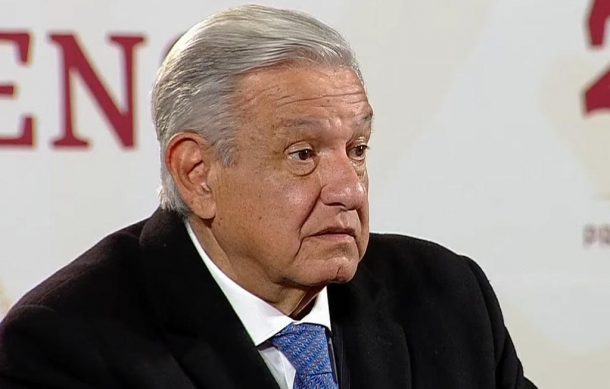 López Obrador pide ahorrar para evitar la cuesta de enero