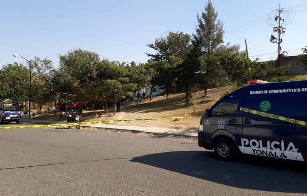 Asesinan a tres hombres en Tonalá