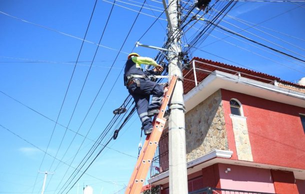 GDL dará batalla legal a CANIETI para que agremiados cumplan con reglamento sobre cables