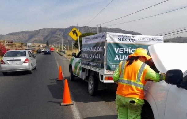 Presenta SCT su operativo navideño para protección carretera en Jalisco