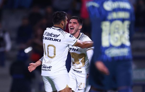 Pumas se despide de la copa con triunfo ante América