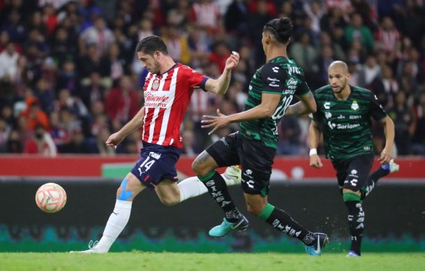 Chivas y América ganan en Copa Por México