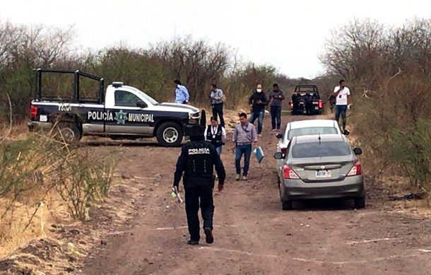 Localizan cadáver en predio de Cajititlán