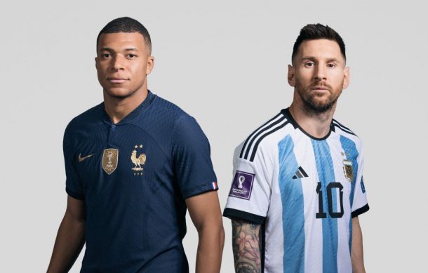 Mbappé y Messi, deberán demostrar cual es el mejor