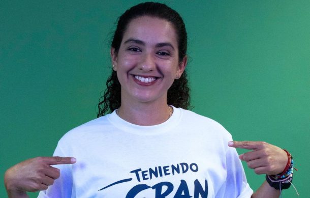 Eva Espejo elegida como la cuarta mejor entrenadora del mundo de equipos femeniles