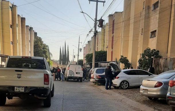 Adulto mayor es asesinado en pleito vecinal en Zapopan