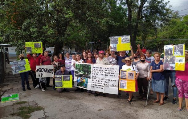 Denuncian afectaciones a la fauna del Parque San Rafael