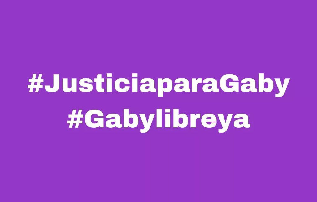 Exigen Justicia Para Gabriela, Detenida Por Denunciar Una Agresión ...