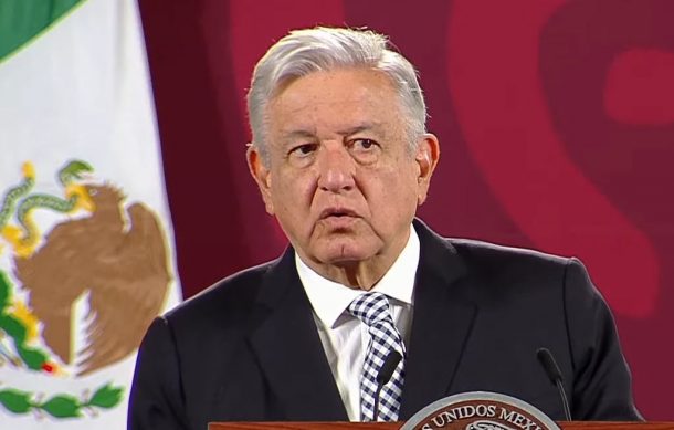 Confirma AMLO su participación en homenaje a Barbosa