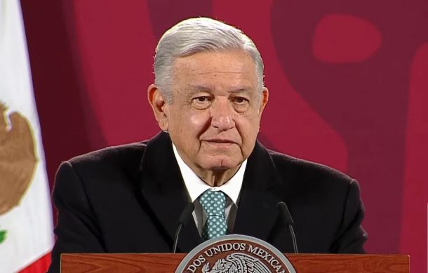 Hacienda logró la reestructurar la deuda externa: AMLO