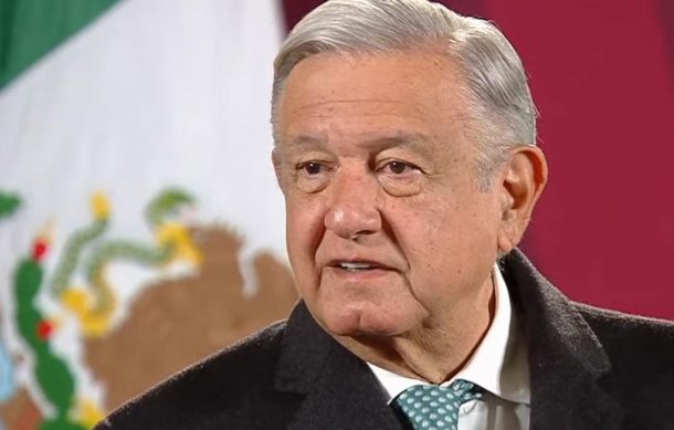 AMLO agradece labor a embajador de México en Perú