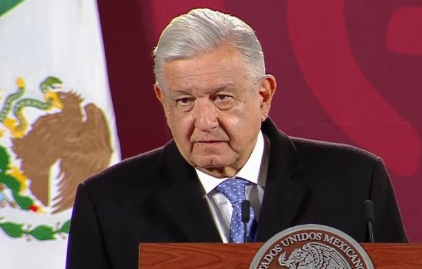 En México no hay un ambiente de odio ni violencia: López Obrador