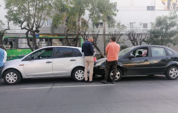 Atienden 460 choques lamineros bajo nueva modalidad con mayor agilidad