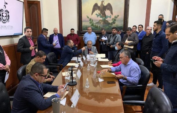 Aprueban en comisiones ratificación de magistrado y dictamen para nuevo titular del IJA