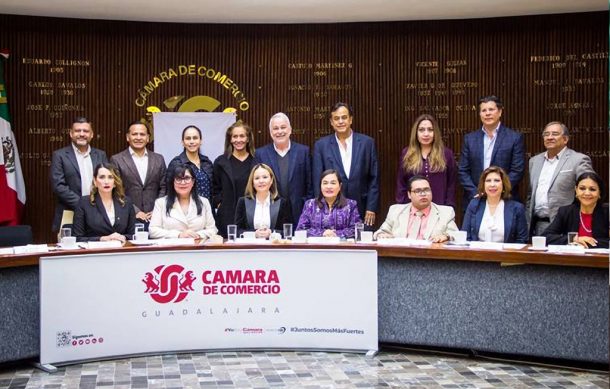 Presentan Foro Plural Jalisco