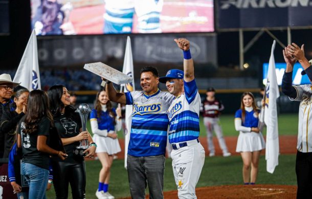 Charros gana en adiós del “Manny” Rodríguez