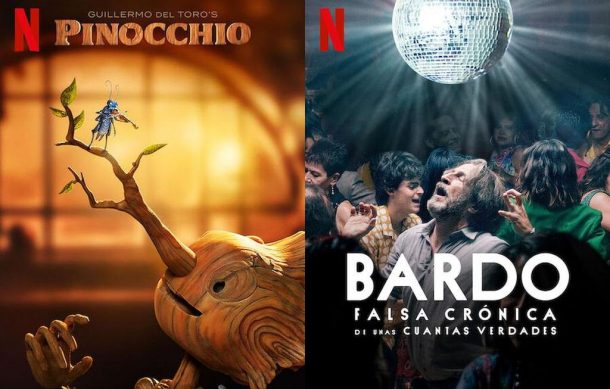 “Bardo” y “Pinocho” se acercan a la entrega 95 del Oscar